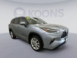 2023 Toyota Highlander Hybrid Limited
