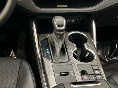 2023 Toyota Highlander Hybrid Limited