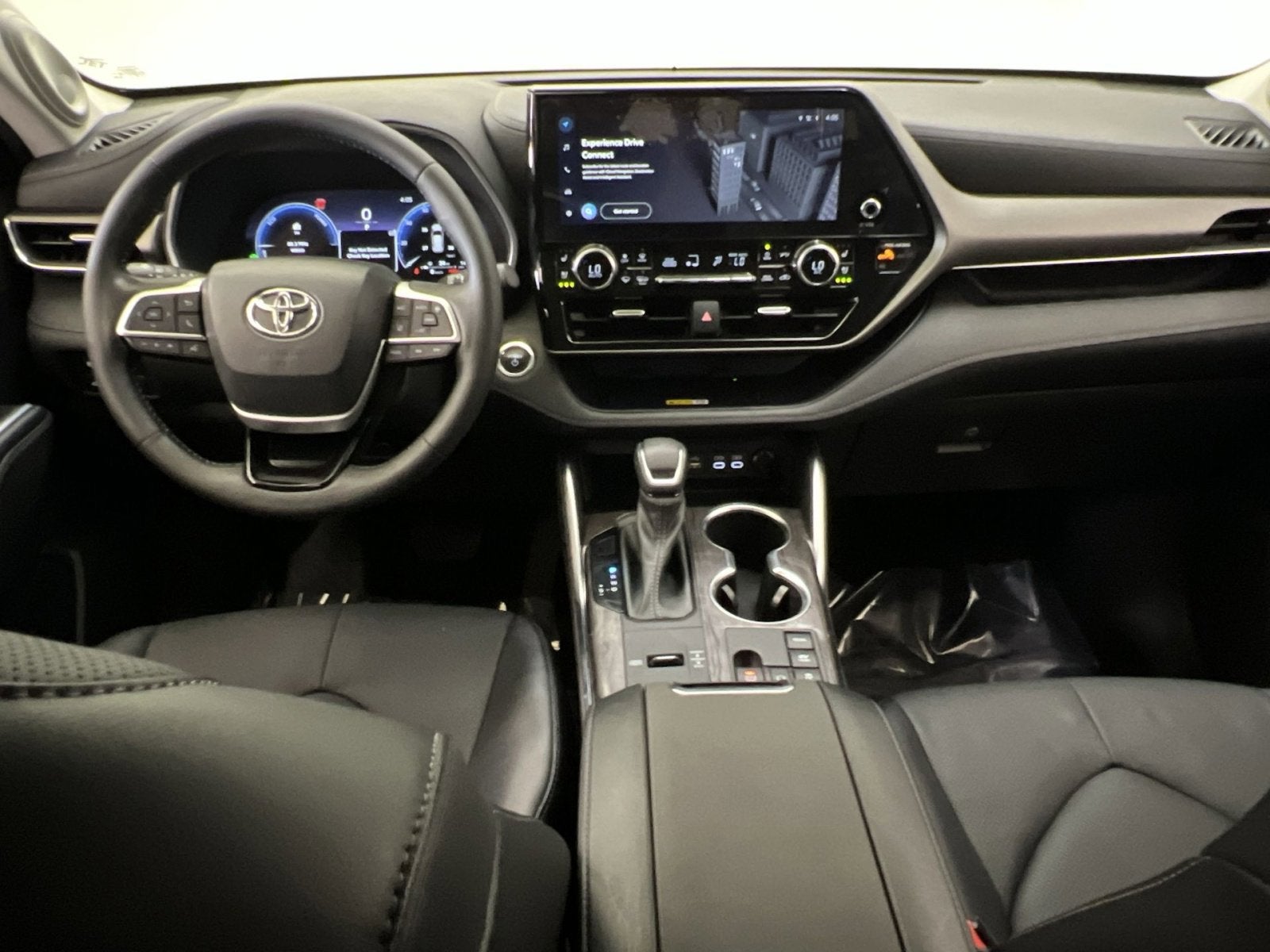 2023 Toyota Highlander Hybrid Limited