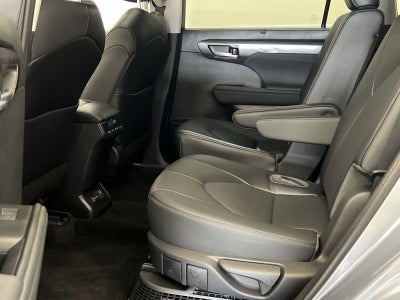 2023 Toyota Highlander Hybrid Limited