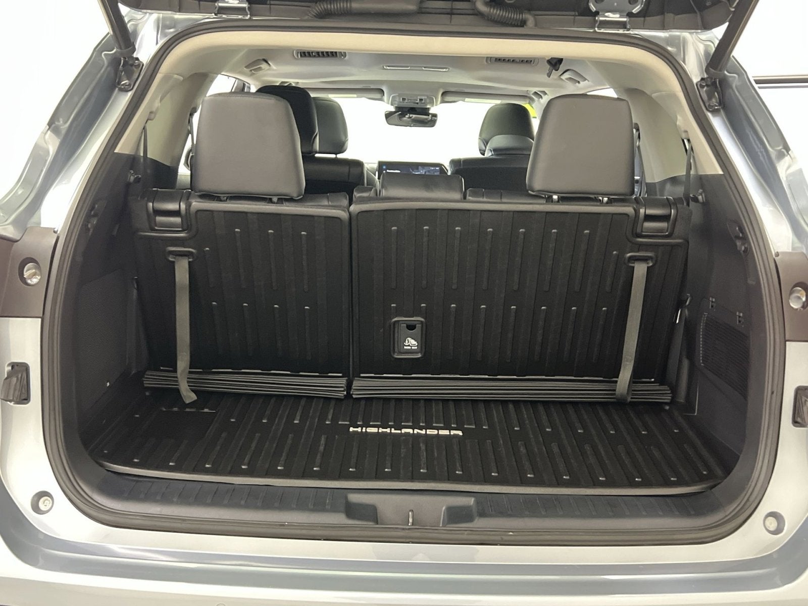 2023 Toyota Highlander Hybrid Limited