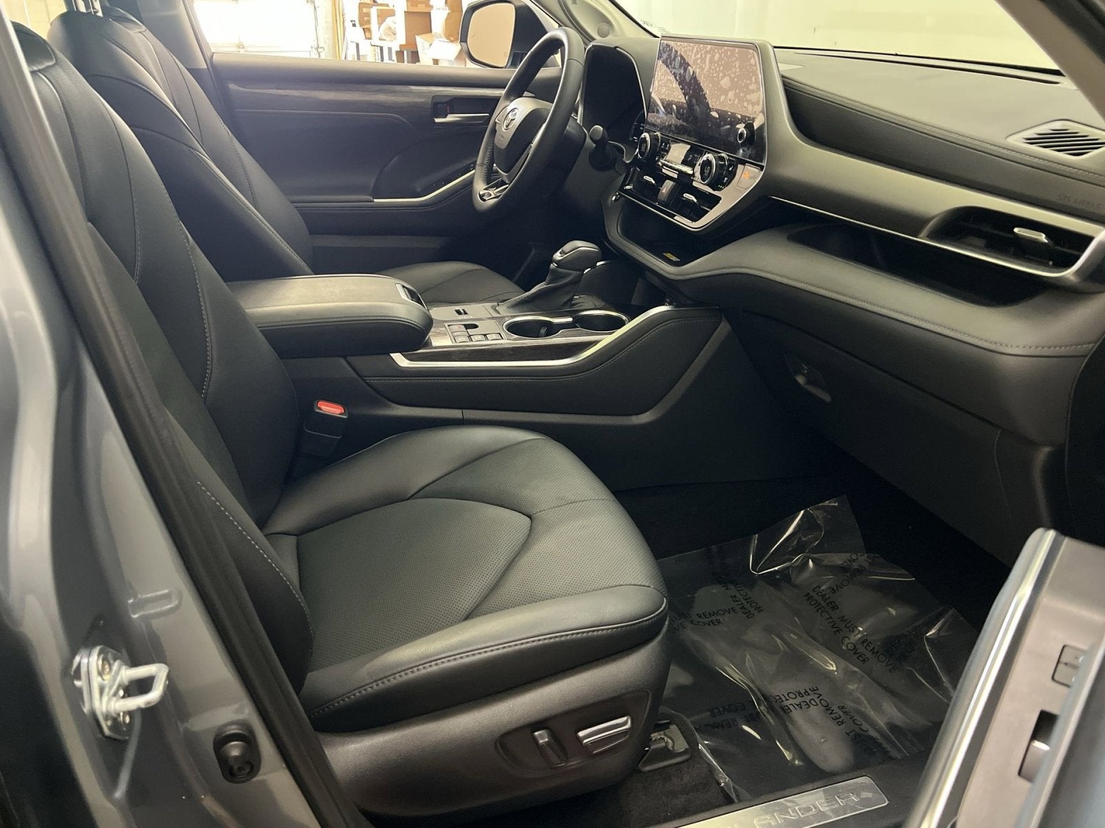 2023 Toyota Highlander Hybrid Limited