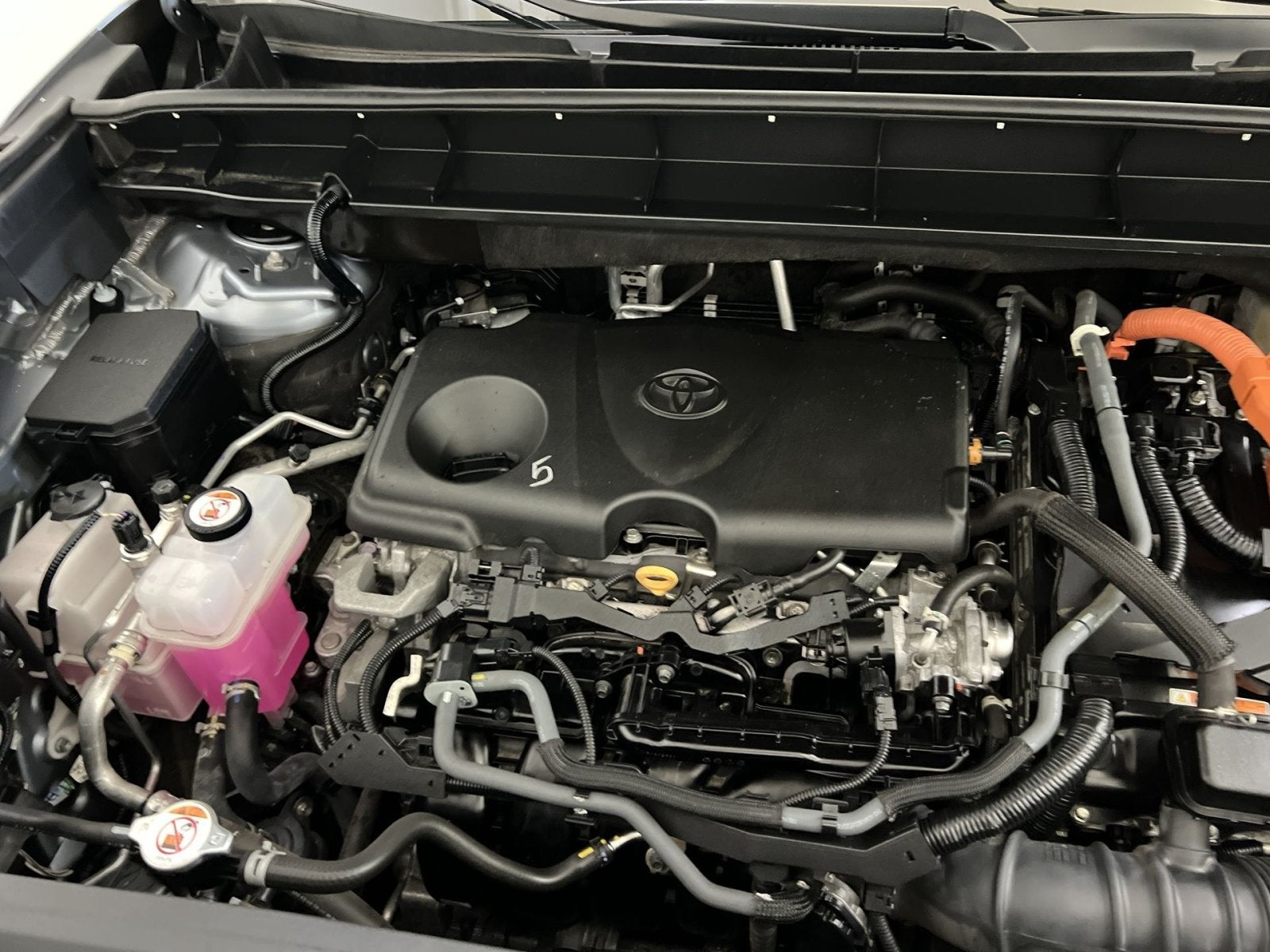 2023 Toyota Highlander Hybrid Limited