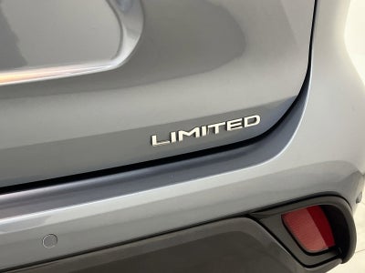 2023 Toyota Highlander Hybrid Limited