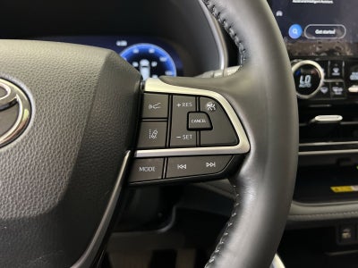 2023 Toyota Highlander Hybrid Limited