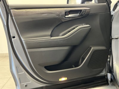 2023 Toyota Highlander Hybrid Limited