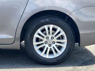 2011 Toyota Sienna XLE