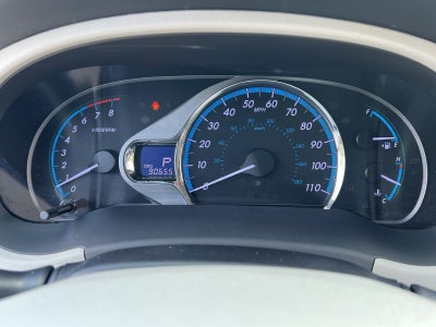 2011 Toyota Sienna XLE