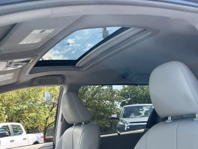 2011 Toyota Sienna XLE