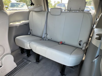 2011 Toyota Sienna XLE
