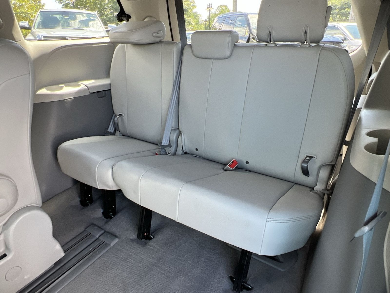 2011 Toyota Sienna XLE