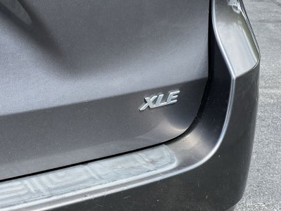 2011 Toyota Sienna XLE