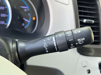 2011 Toyota Sienna XLE