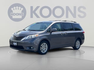 2011 Toyota Sienna XLE