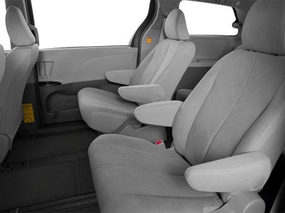 2014 Toyota Sienna XLE