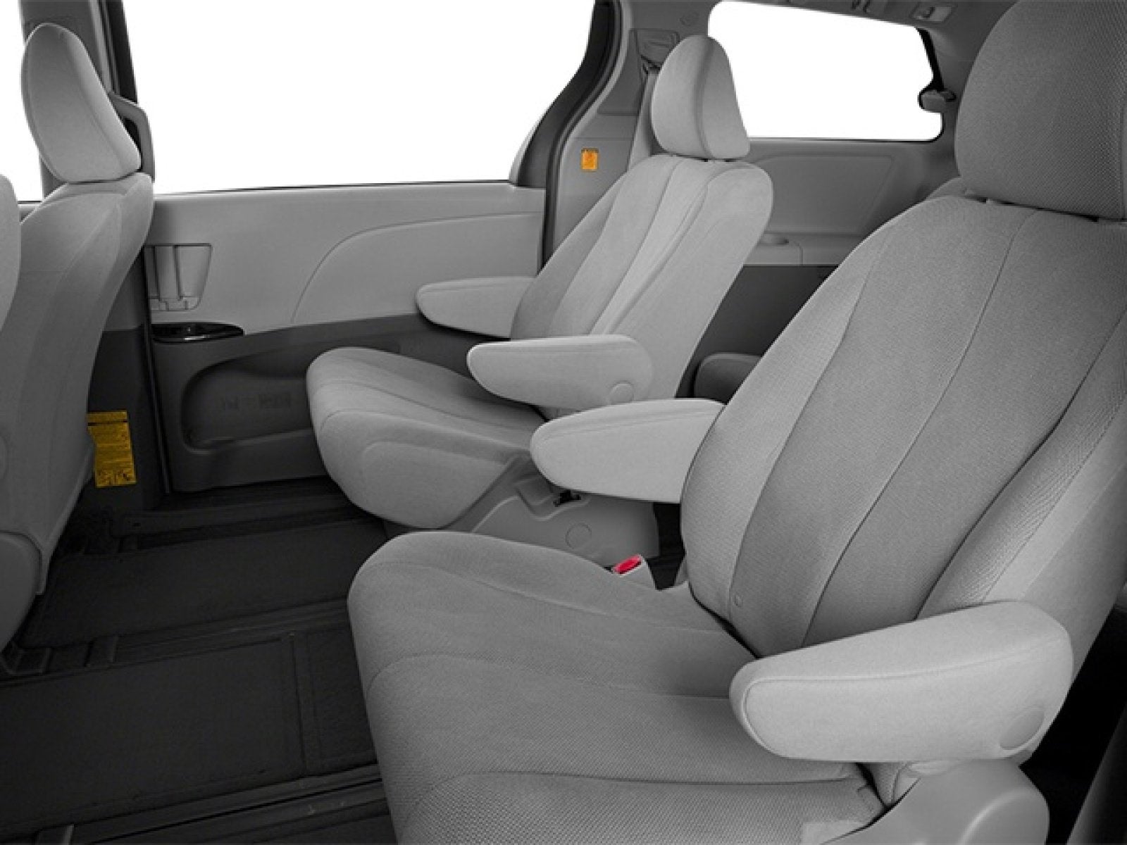 2014 Toyota Sienna XLE