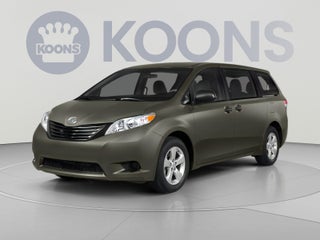 2014 Toyota Sienna XLE