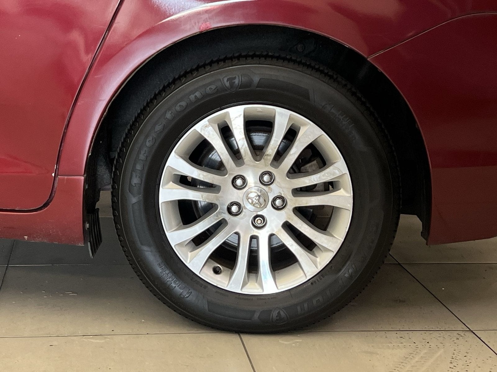 2014 Toyota Sienna XLE
