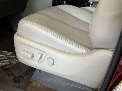 2014 Toyota Sienna XLE