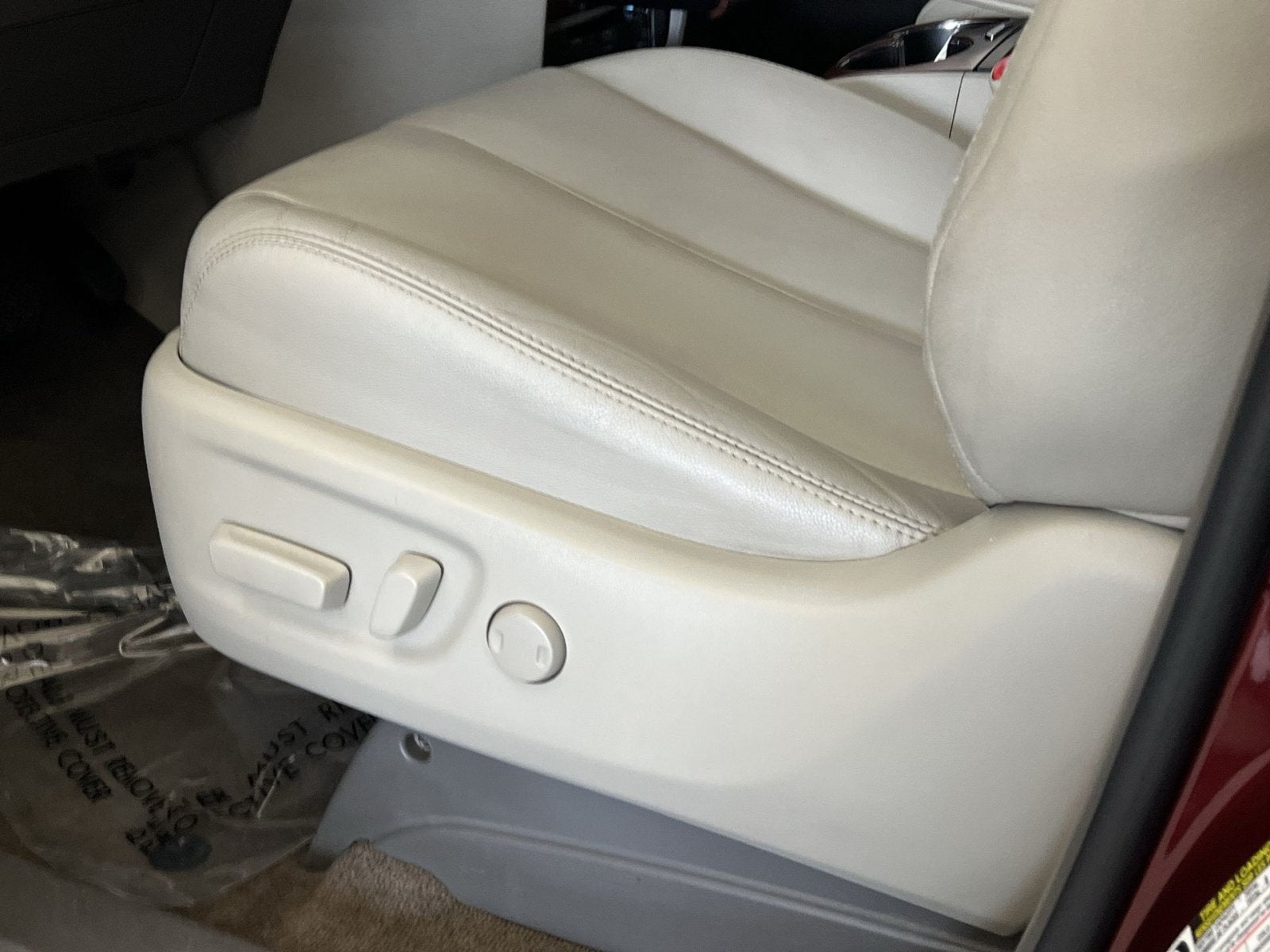 2014 Toyota Sienna XLE