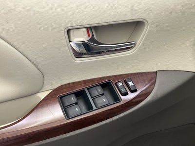 2014 Toyota Sienna XLE