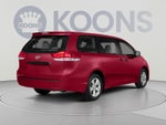 2014 Toyota Sienna XLE