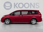 2014 Toyota Sienna XLE