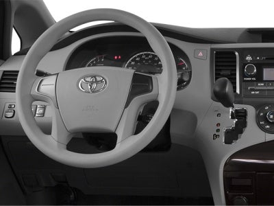 2014 Toyota Sienna XLE