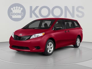 2014 Toyota Sienna XLE