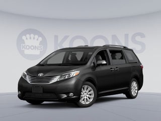 2015 Toyota Sienna XLE