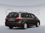 2015 Toyota Sienna XLE Premium