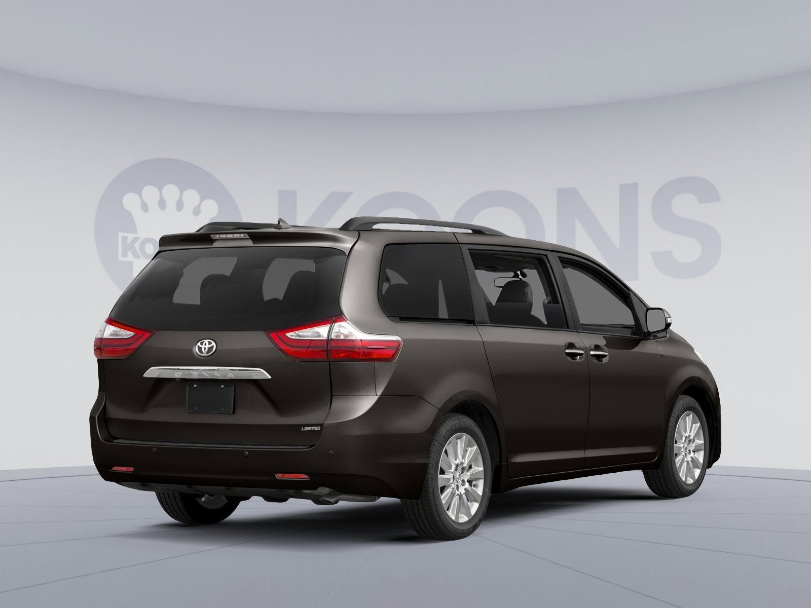 2015 Toyota Sienna XLE Premium