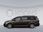 2015 Toyota Sienna XLE Premium
