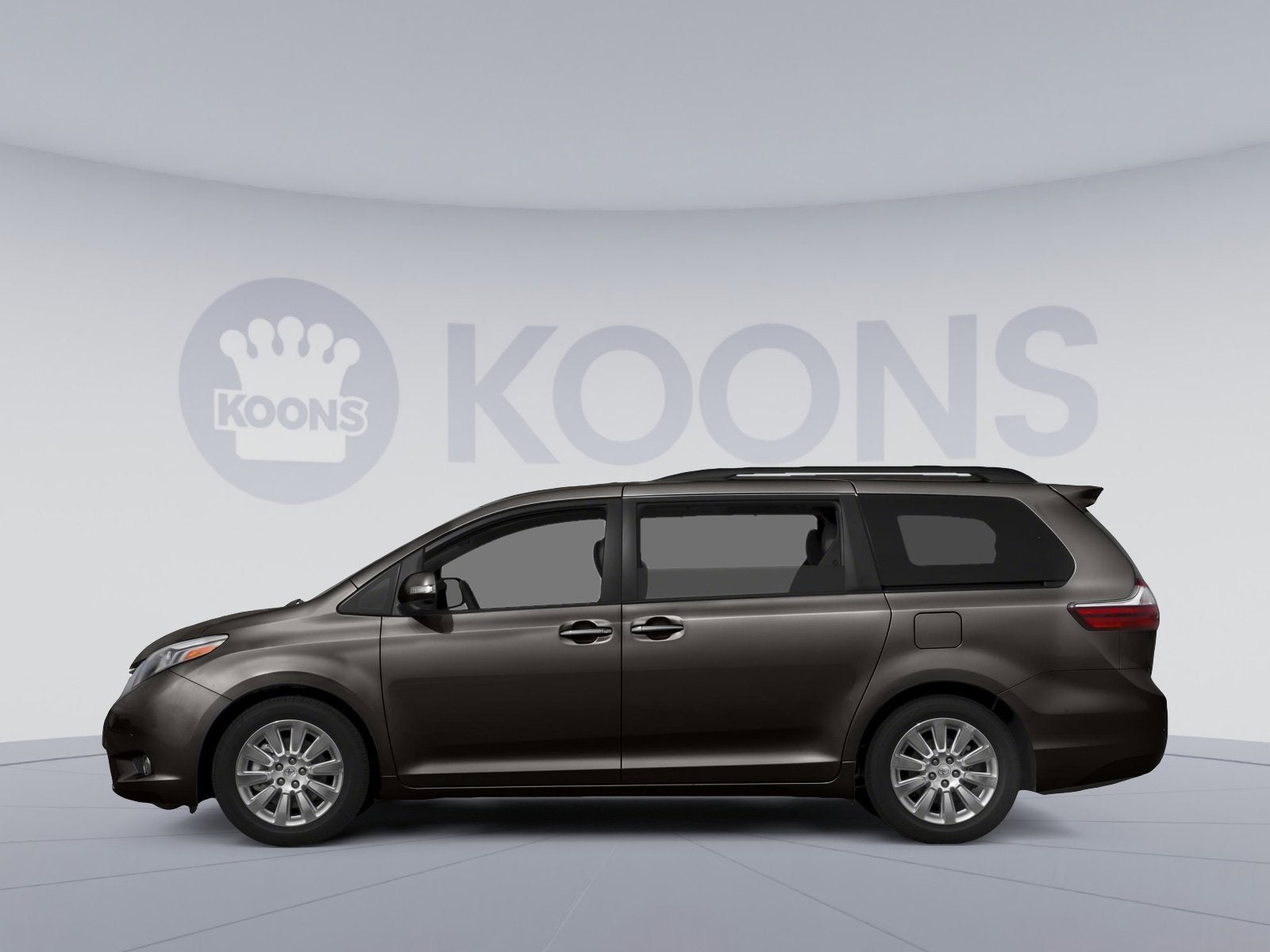 2015 Toyota Sienna XLE Premium