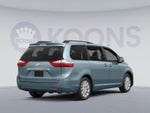 2015 Toyota Sienna XLE Premium