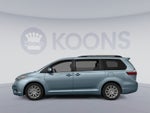 2015 Toyota Sienna XLE Premium