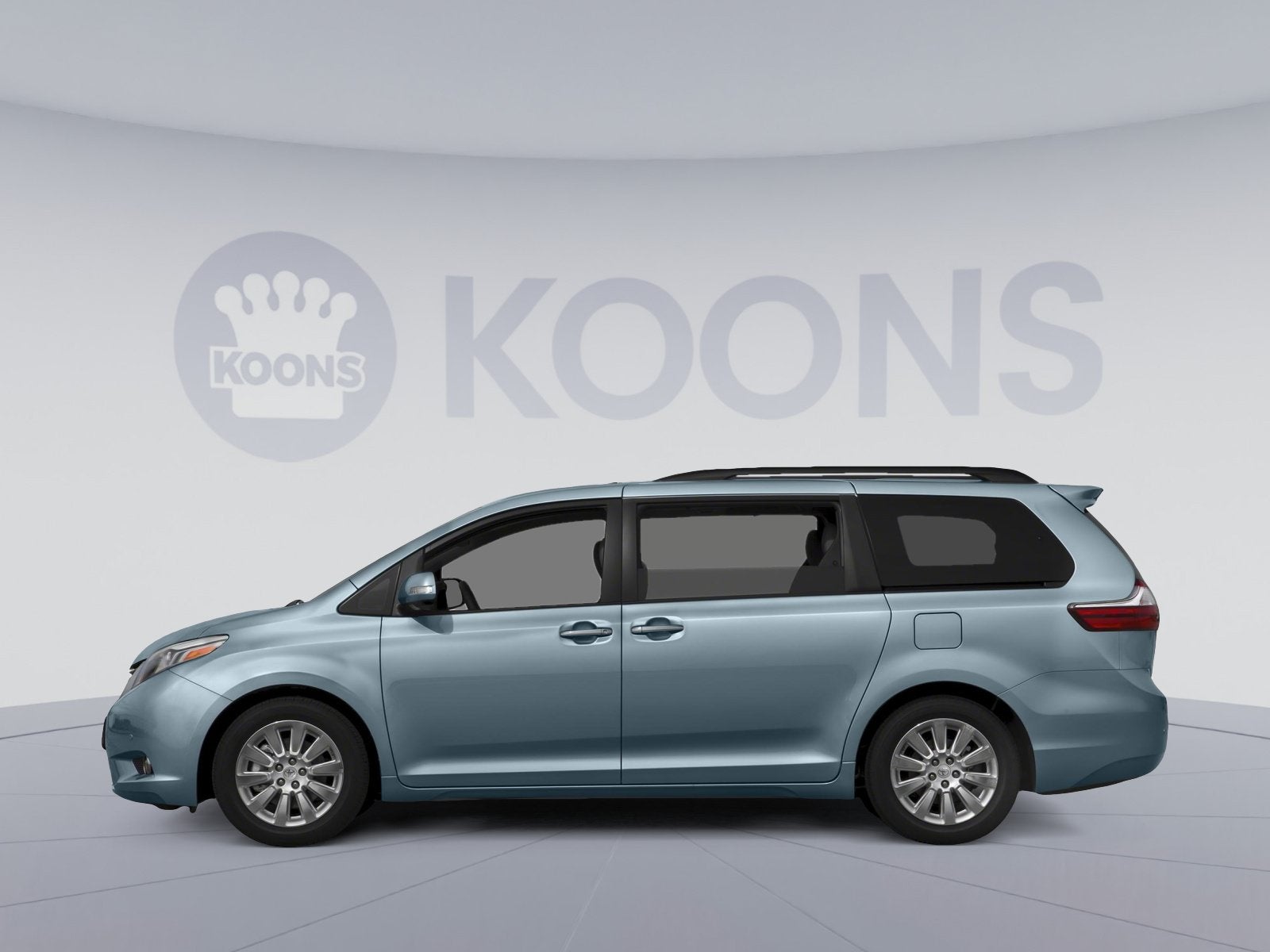 2015 Toyota Sienna XLE Premium