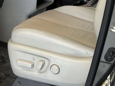 2013 Toyota Sienna XLE