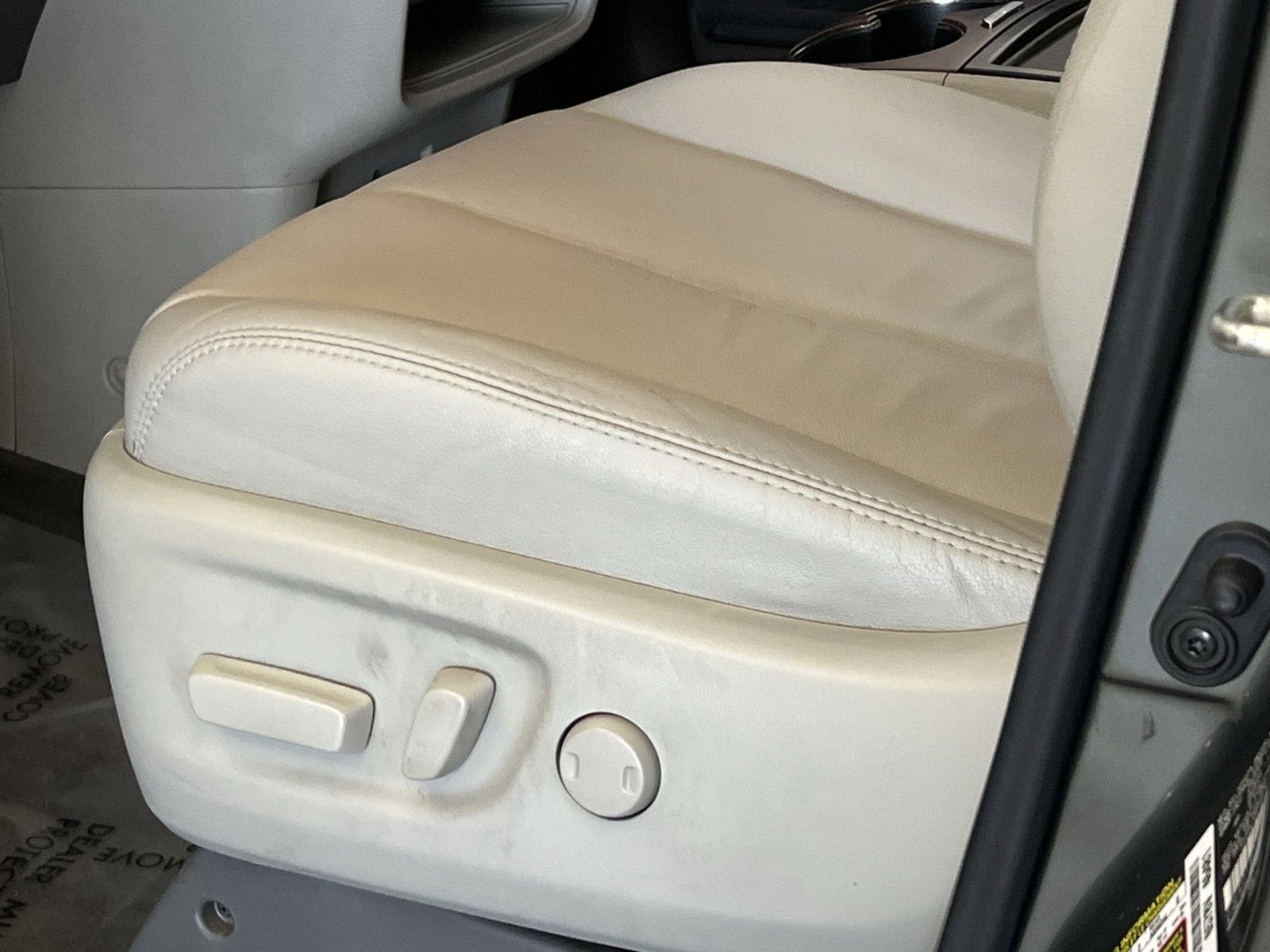 2013 Toyota Sienna XLE