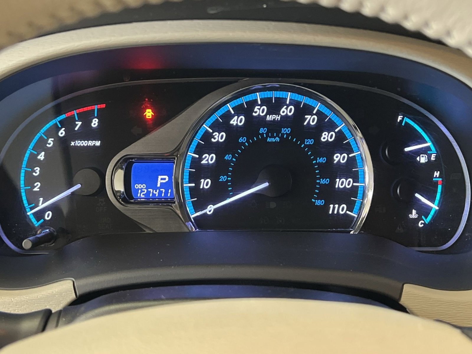 2013 Toyota Sienna XLE