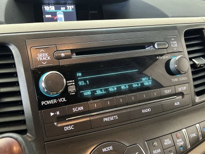 2013 Toyota Sienna XLE