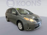 2013 Toyota Sienna XLE