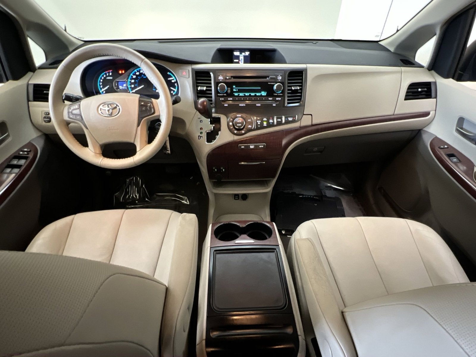 2013 Toyota Sienna XLE