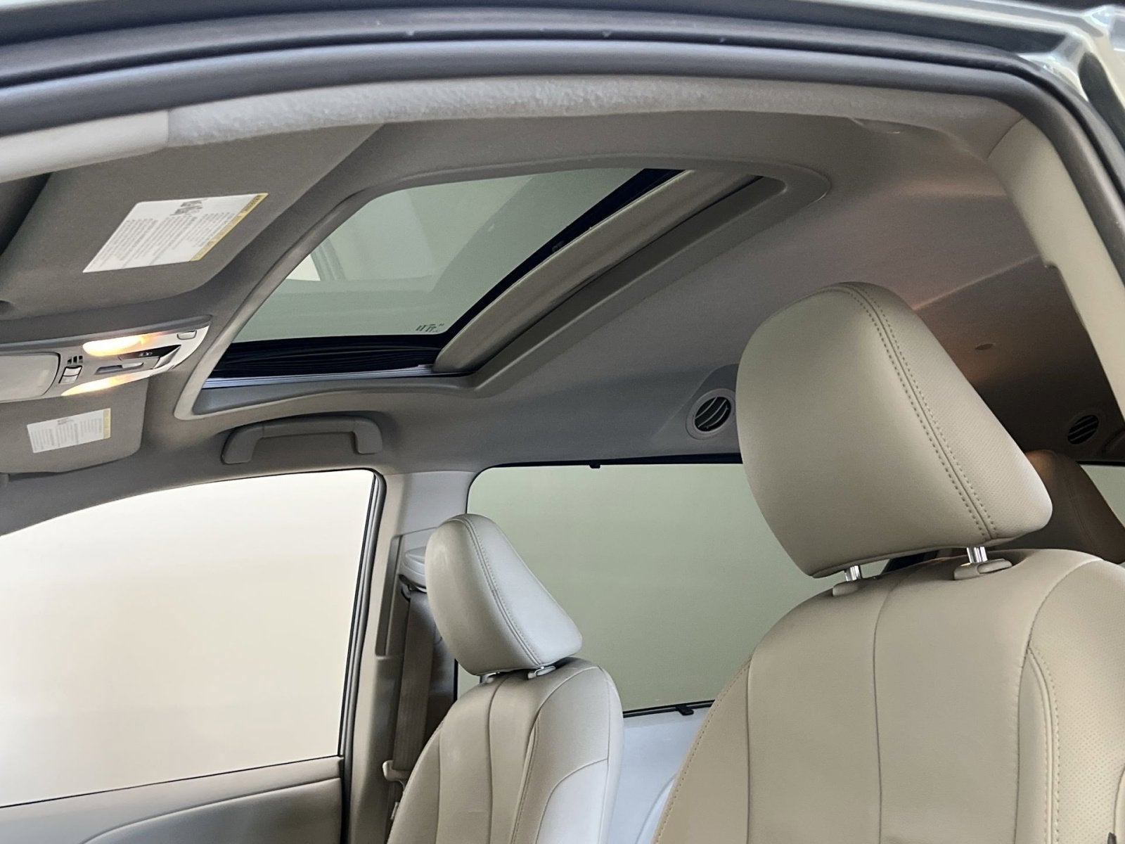 2013 Toyota Sienna XLE