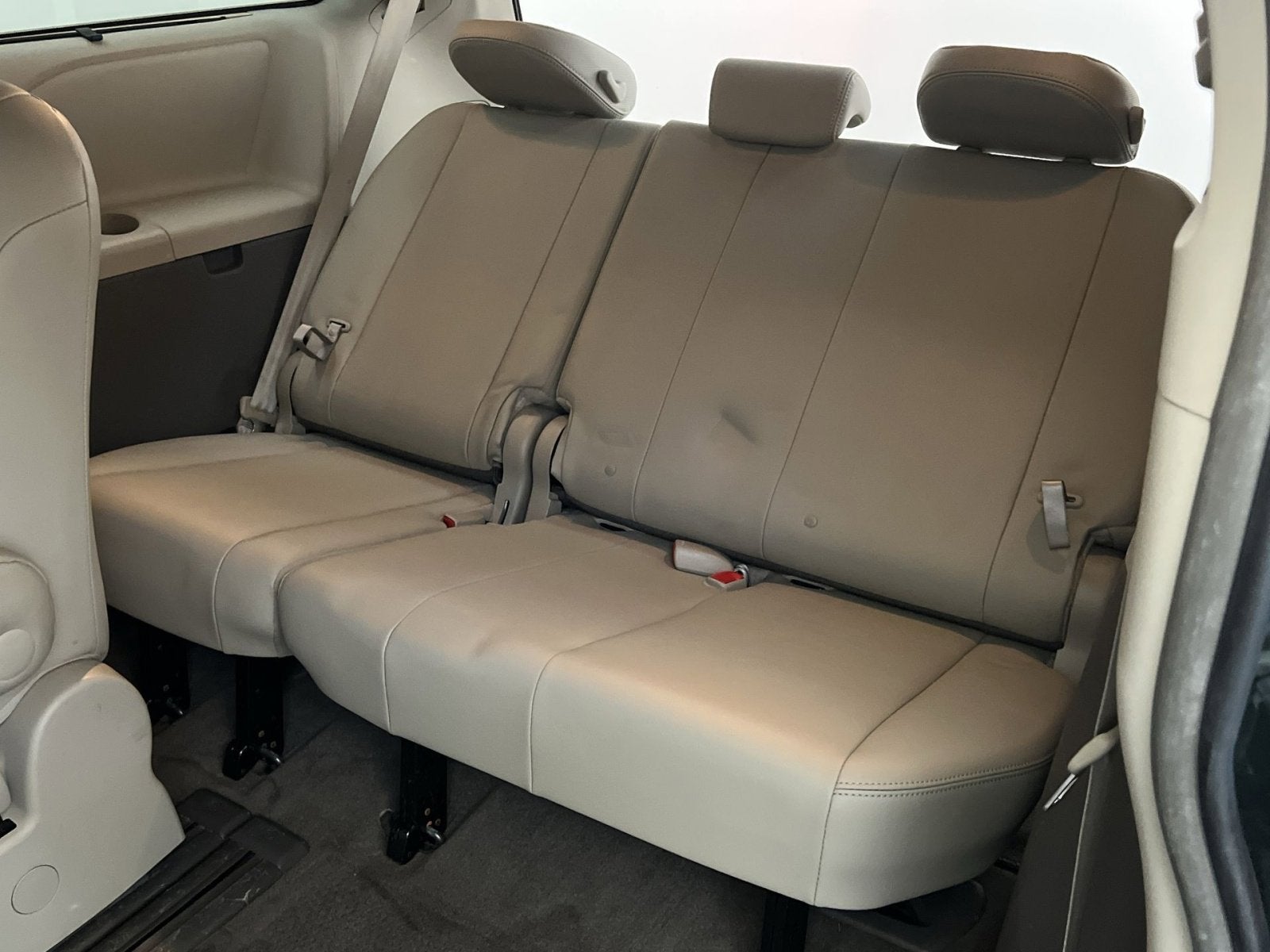 2013 Toyota Sienna XLE