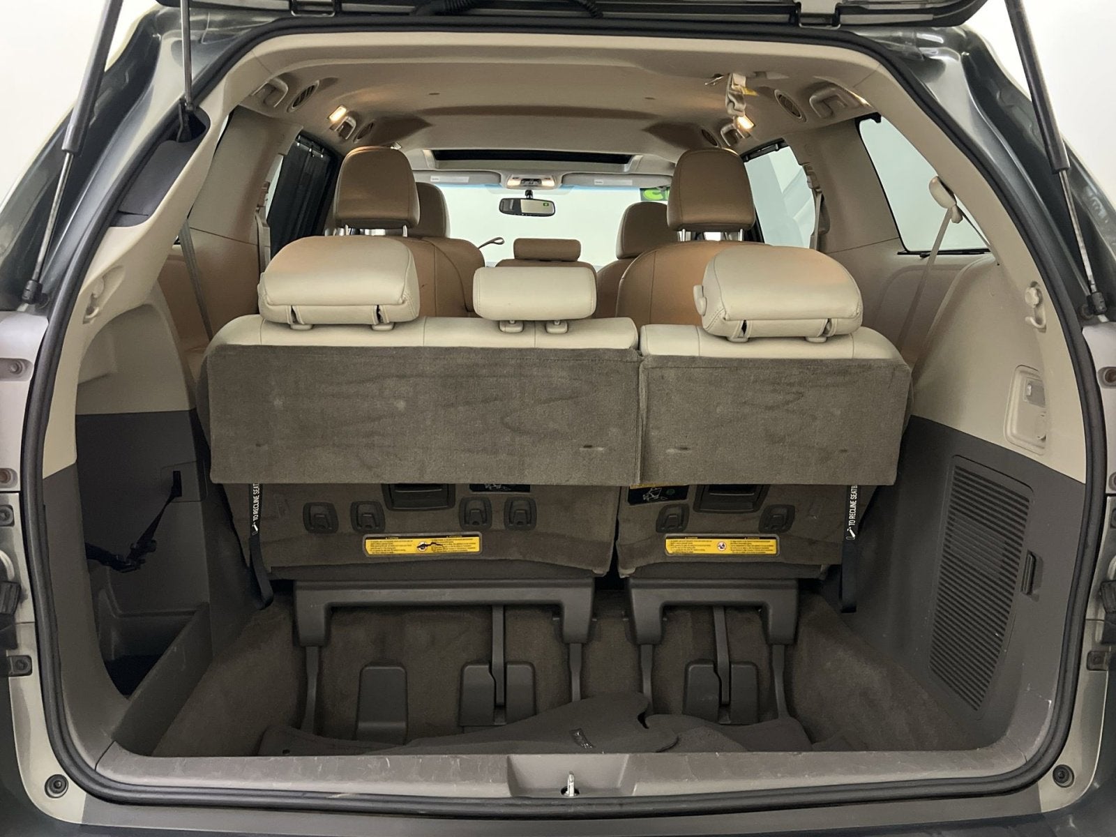 2013 Toyota Sienna XLE