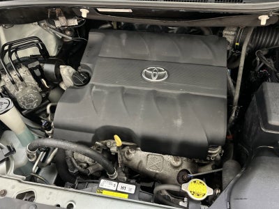 2013 Toyota Sienna XLE