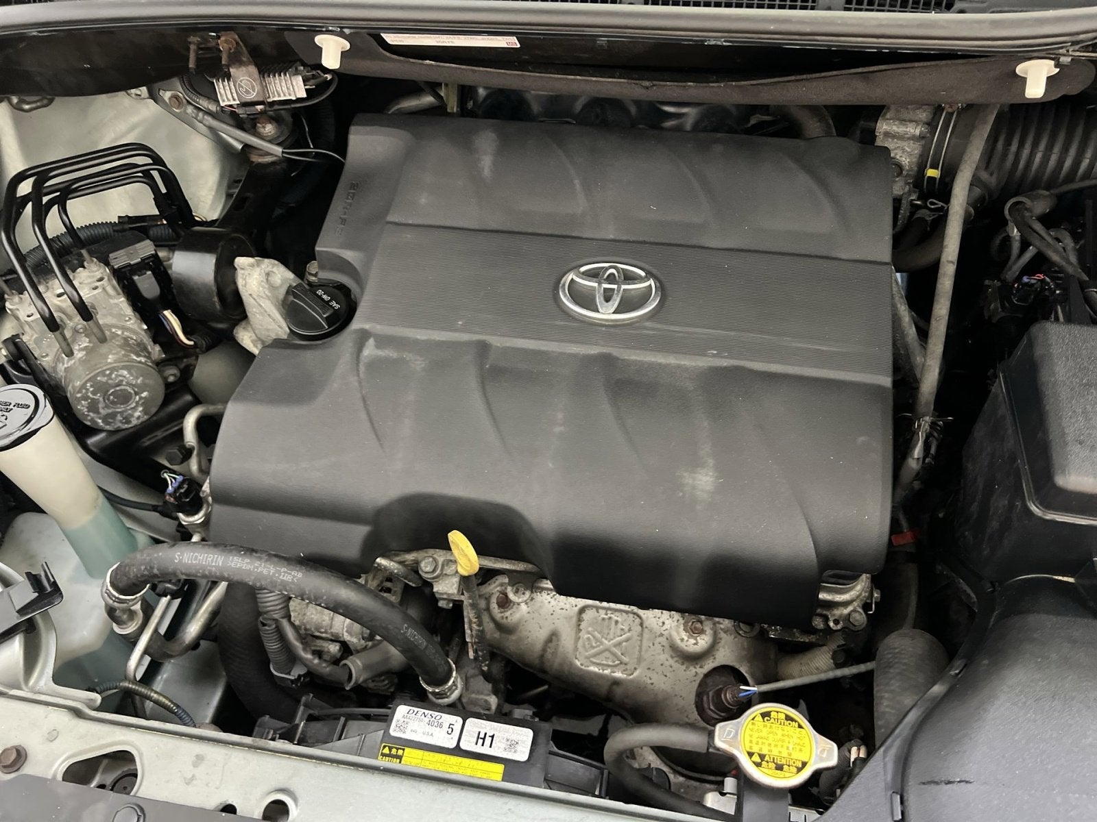 2013 Toyota Sienna XLE