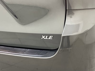 2013 Toyota Sienna XLE