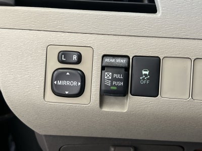 2013 Toyota Sienna XLE